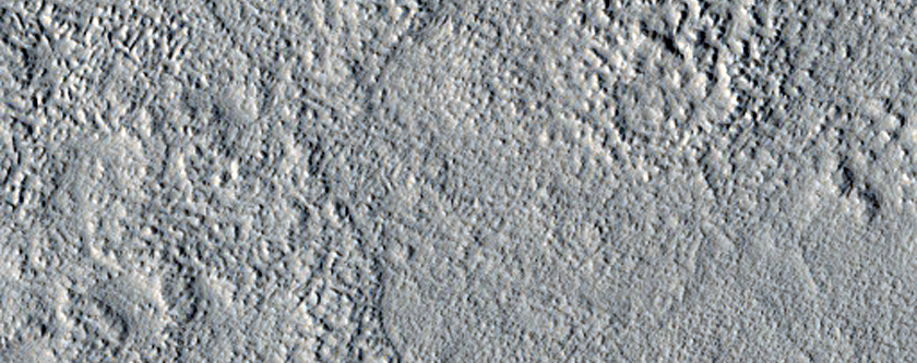 Candidate New Impact Site