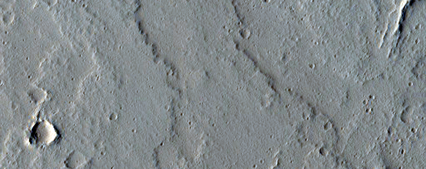 Ridges and Plates