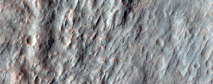 Eos Chasma