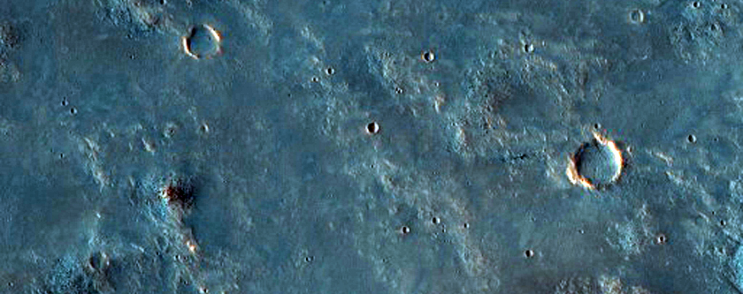 Syrtis Major Planum