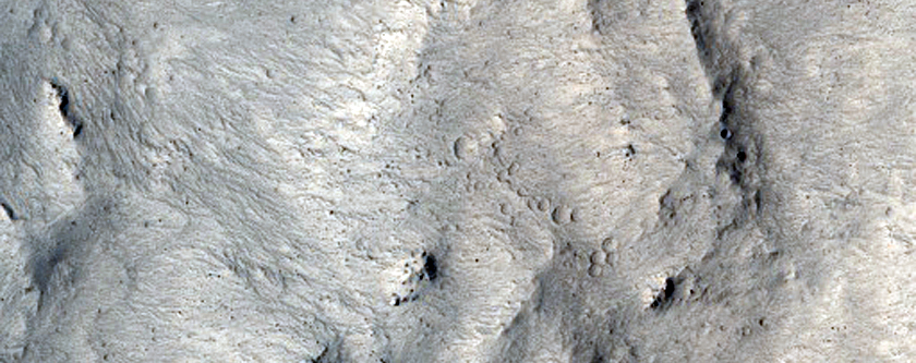 Gratteri Crater