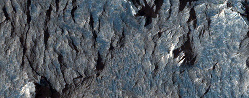 Melas Chasma