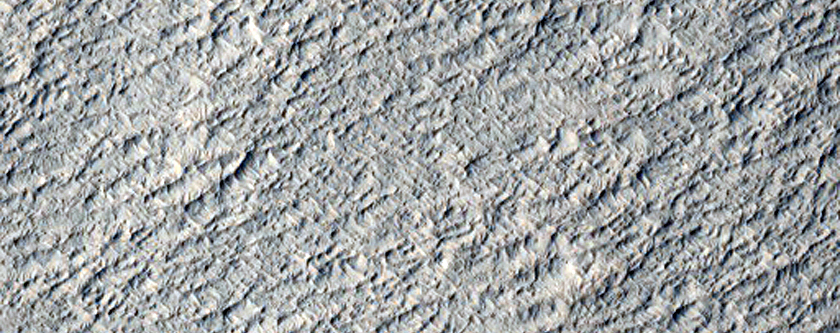 Medusae Fossae Formation