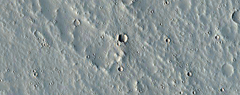 Candidate New Impact Site