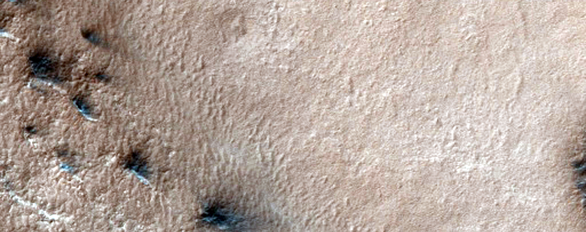 Monitoring Rugged South Polar Terrain