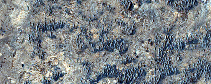 Meridiani Planum Stratigraphy
