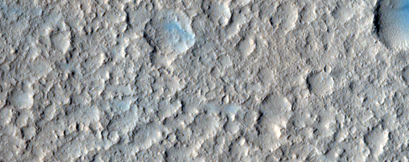 Candidate Landing Site for 2020 Mission in Gusev Crater
