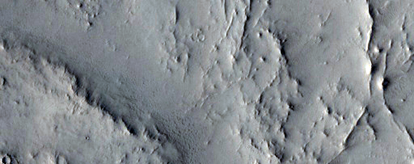 Antoniadi Crater Floor