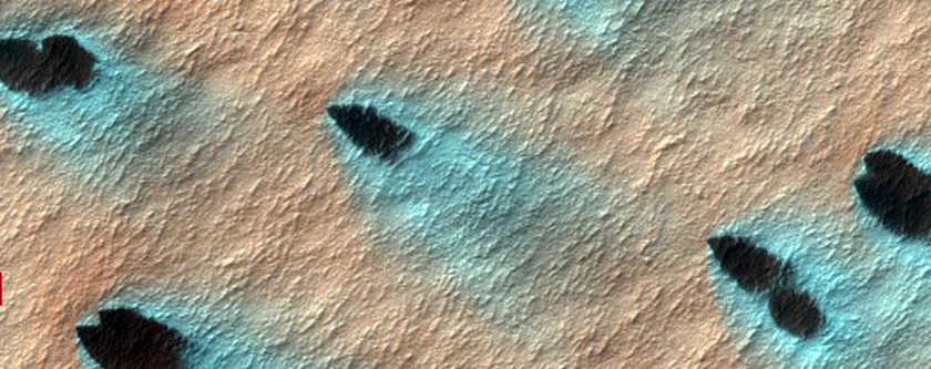 South Polar Layered Deposits