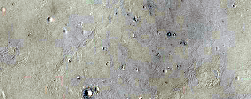 Monitoring New Impact Site