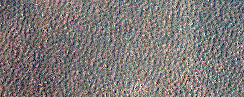 Terra Sirenum Sample