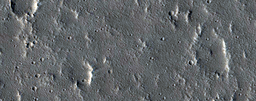 Monitoring New Impact Site