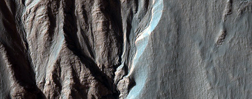 Volatiles and Gullies