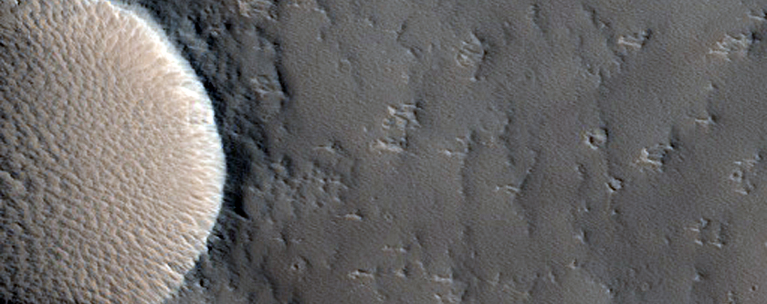 Monitoring New Impact Site