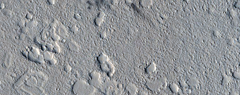 Monitoring New Impact Site