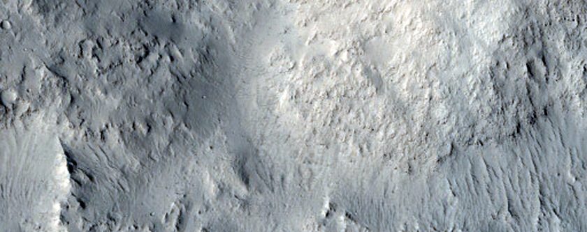 Elysium Planitia