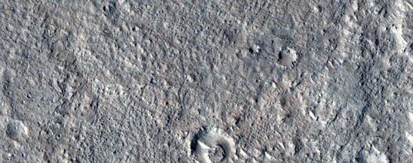 Hypanis Valles