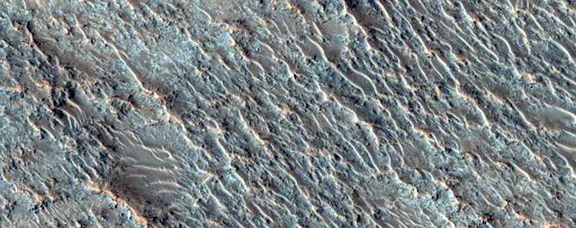 Rocky Terrain