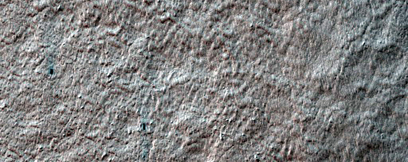 South Polar Terrain