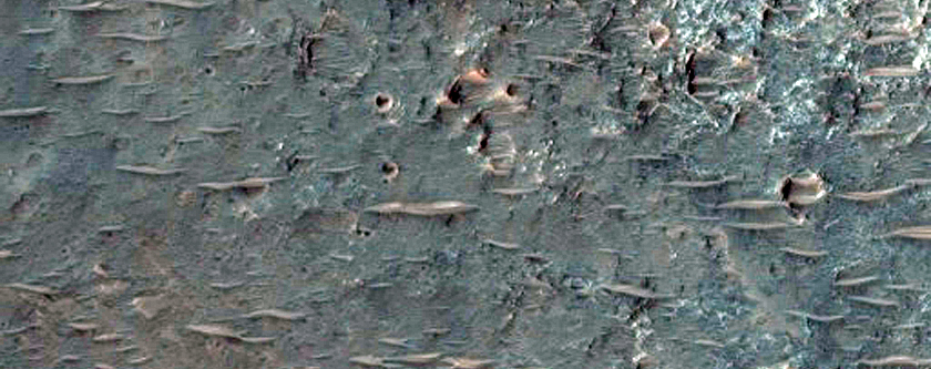 Layered Terrain