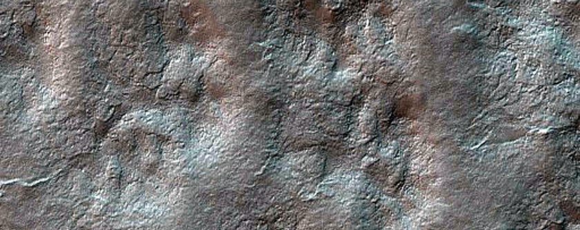 South Polar Terrain