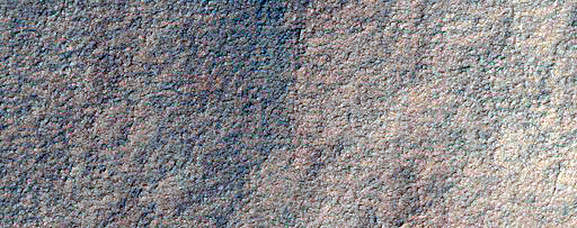 Polygons in Binary Impact Crater