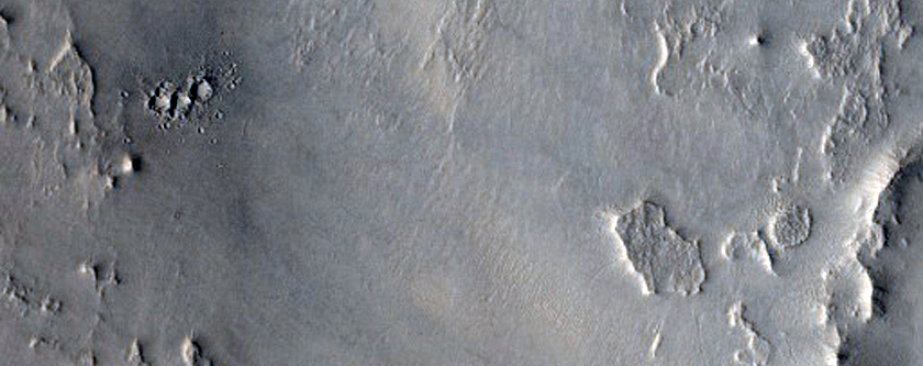 Antoniadi Crater