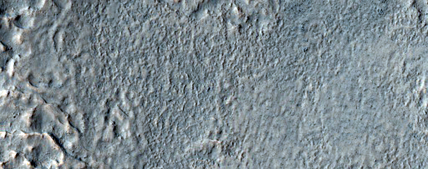 Terrain in Terra Cimmeria