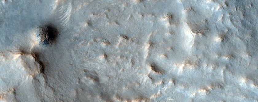 Nili Fossae Region