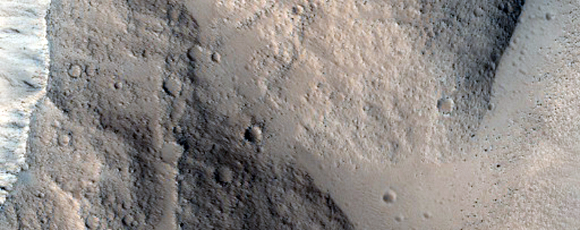 Olympus Mons Aureole