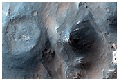 Recent Volcanism in Valles Marineris
