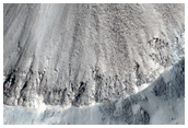 Recent Crater