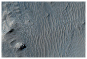 Floor of East Candor Chasma