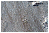 Candidate New Impact Site
