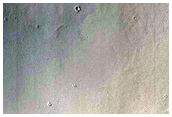 Candidate New Impact Site