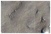 Candidate New Impact Site