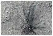 Candidate New Impact Site