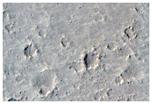 Candidate New Impact Site