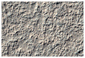 Deposita quae chloridio copiosa videntur in cratere ictu effecto