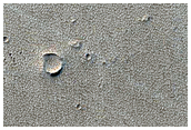 Monitoring New Impact Site