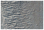 Candidate New Impact Site