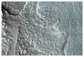 Avalanche Monitoring at Steep North Polar Scarp