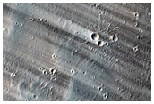 Candidate New Impact Site
