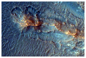 Well-Preserved 8-Kilometer Impact Crater