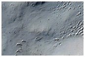 Candidate New Impact Site