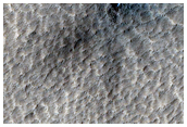 Icy Crater Monitoring