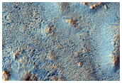 Diverse Surface Features in Utopia Region