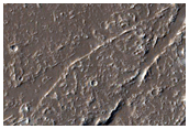 Candidate New Impact Site
