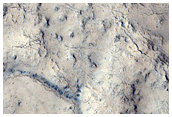 Inflation Features in Phlegra Dorsa