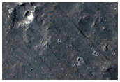 Ebla sito de surmarsigo por la Misio InSight de NASA